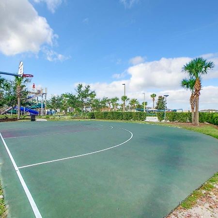 Gorgeous 2Br Lakeview Condo With Waterpark Kissimmee Exterior foto