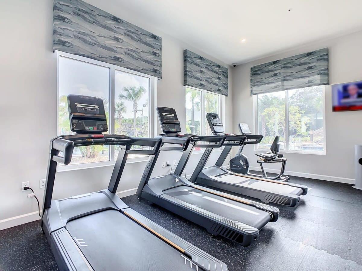 Gorgeous 2Br Lakeview Condo With Waterpark Kissimmee Exterior foto