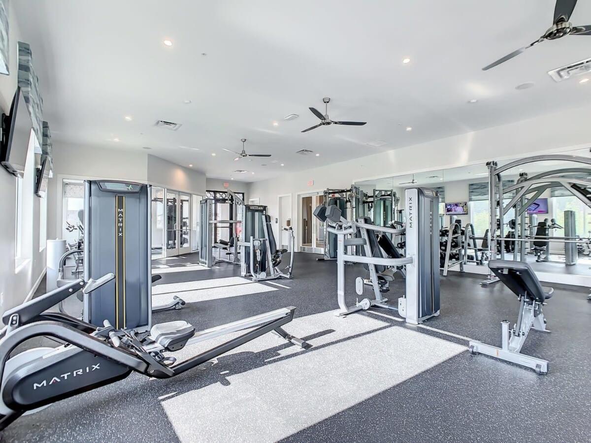 Gorgeous 2Br Lakeview Condo With Waterpark Kissimmee Exterior foto