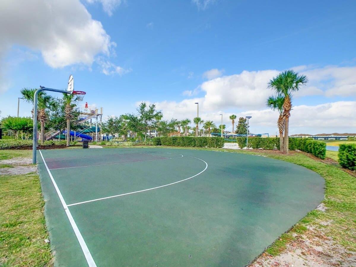 Gorgeous 2Br Lakeview Condo With Waterpark Kissimmee Exterior foto