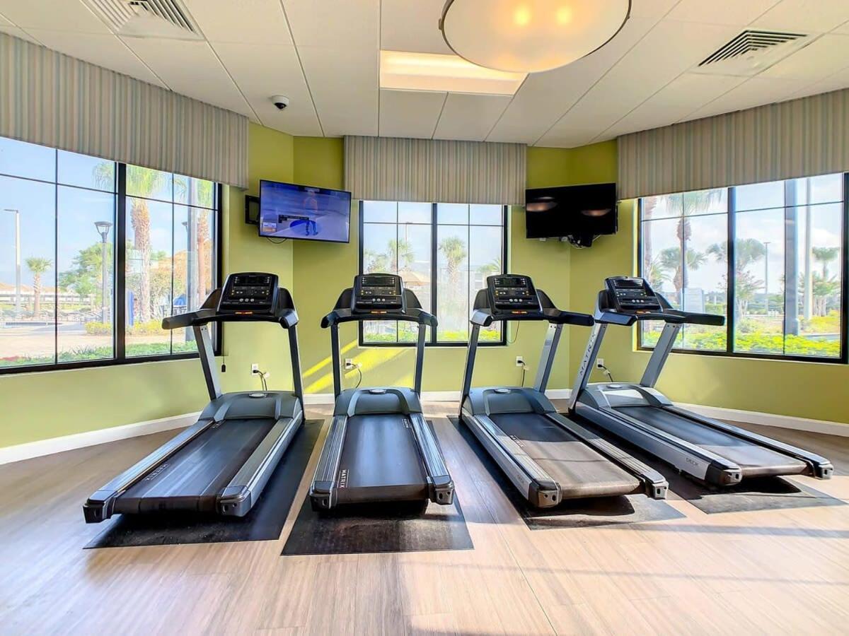 Gorgeous 2Br Lakeview Condo With Waterpark Kissimmee Exterior foto